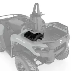 LinQ Motorsagholder Passer til Can-Am G3L-Chassis