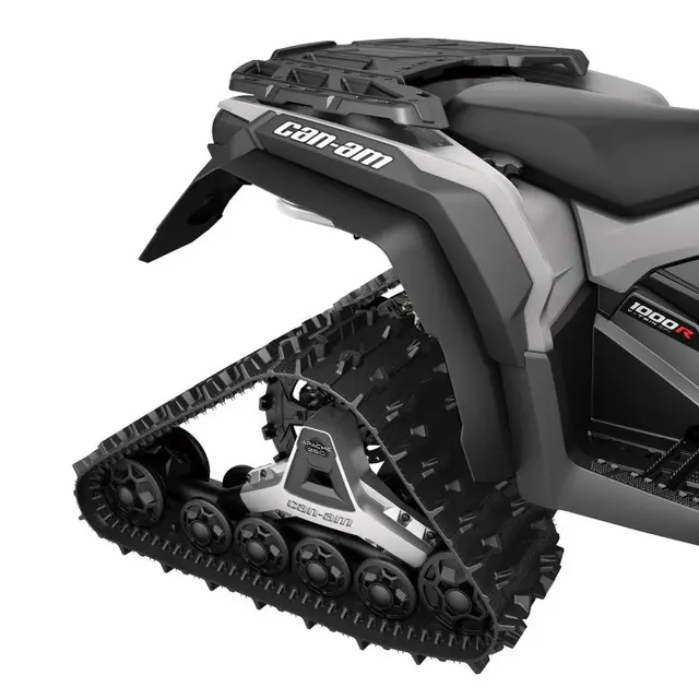 Can-Am Skjermforlengere G2S 