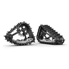 Apache Backcountry Beltesystem G2 (ikke 6x6), G2L, G2S