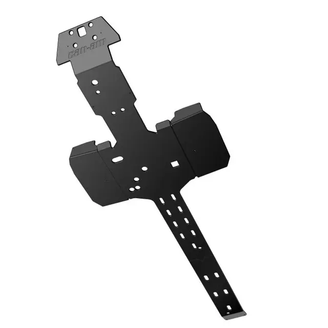 Heldekkende Bunnplate Outlander 450 6x6 MAX 