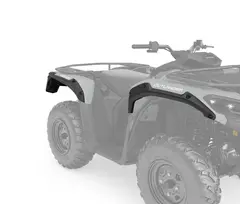 Can-Am Skjermbreddere Passer til Can-Am G3L-Chassis
