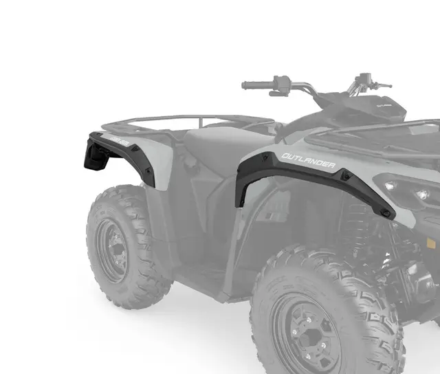 Can-Am Skjermbreddere Passer til Can-Am G3L-Chassis 