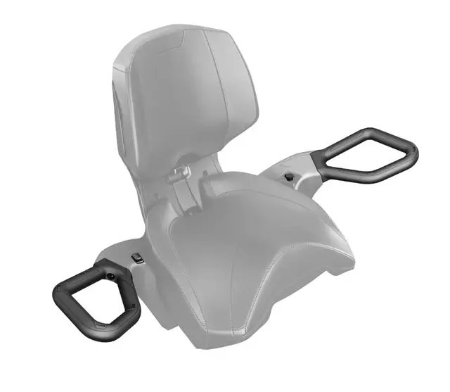 Can-Am Varmehåndtak Passasjer Passer til Can-Am G3L MAX 