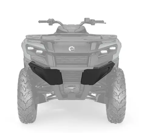 Can-Am Frontfangerbeskyttelse Passer til Can-Am G3L-Chassis