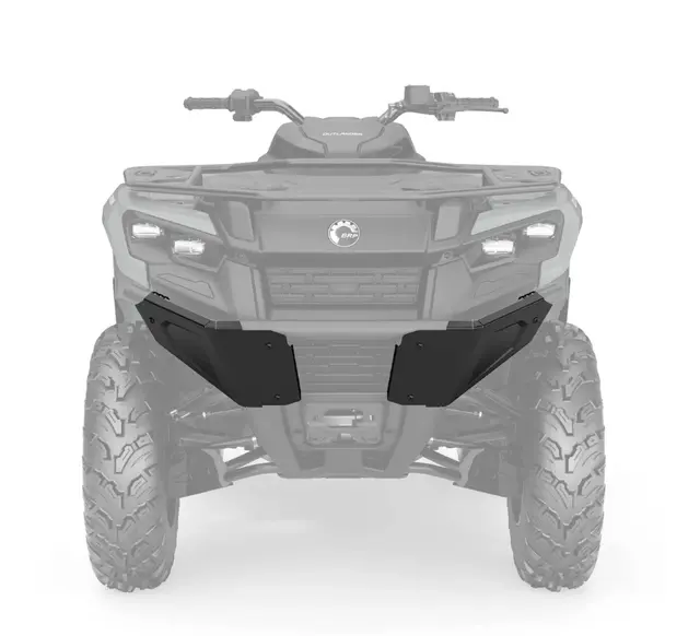 Can-Am Frontfangerbeskyttelse Passer til Can-Am G3L-Chassis 