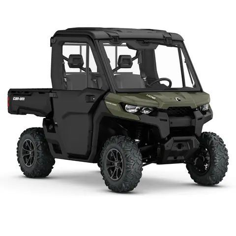 Can-Am Premium Lukket Førerhus Til Can-Am Traxter HD5/8/10