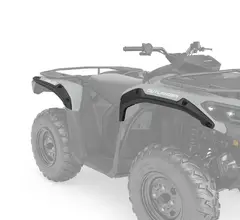 Can-Am Skjermbreddere Passer til Can-Am G3L-Chassis