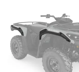 Can-Am Skjermbreddere Passer til Can-Am G3L-Chassis