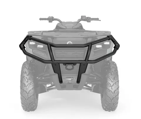 Can-Am XU Fremre Støtfanger Passer til Can-Am G3L-Chassis