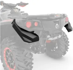 Can-Am Skvettlapper G2 (med skjermbreddere)