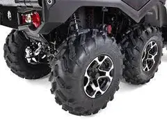 Can-Am Bakmontert Vinsjsett G2 (ikke 6x6 modeller)