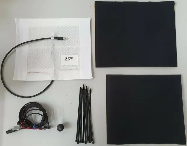 Can-Am Setevarmer Kit KT G2, G2S, G2L ATV 