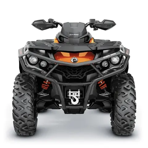 BRP Expedition Frontfanger G2, G2L (unntatt X mr / X xc 2022->)