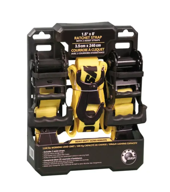 BRP Heavy-Duty Lastestropper BRP Originaldel 