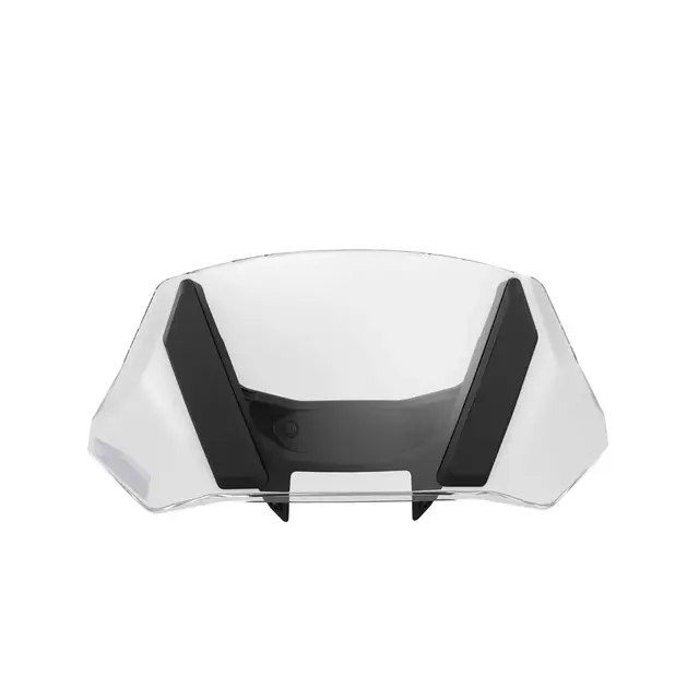Can-Am Justerbar Vindskjerm Lav Transparent 