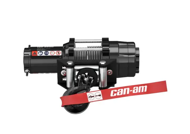 Can-Am HD 2500 Vinsj G2/G2L 
