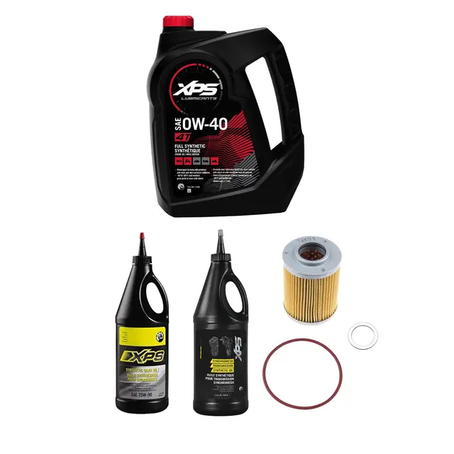 Oljekit Komplett Vinter Can-Am G2 