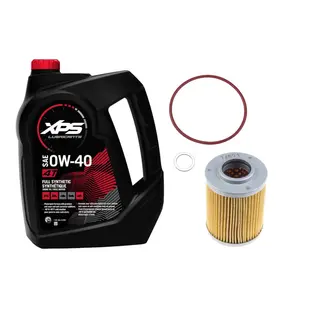 Oljekit Motor Vinter Can-Am G1/G2