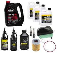 Servicekit Vinter Can-Am G1/G2 For 650 EFI &amp; 800R EFI Motorer 2009-2012