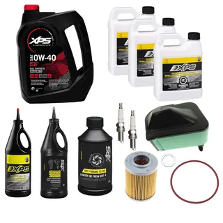 Servicekit Vinter Can-Am G1/G2 For 650 EFI &amp; 800R EFI Motorer 2009-2012