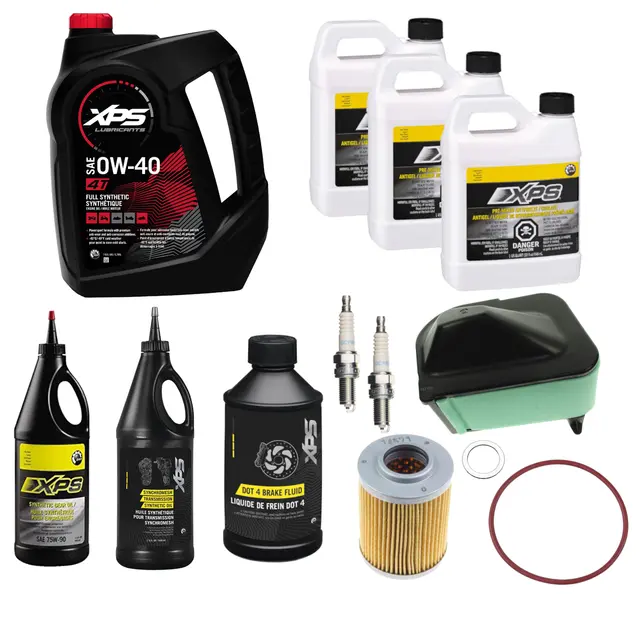 Servicekit Vinter Can-Am G1/G2 For 650 EFI & 800R EFI Motorer 2009-2012 