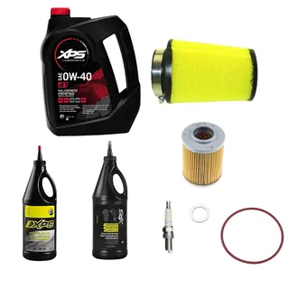 Servicekit Can-Am Outlander 400 Forgassermotor 2003-2008