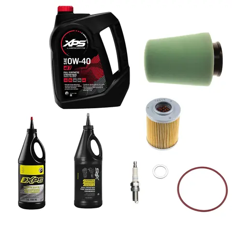 Servicekit Can-Am Outlander 400 EFI Motor 2008-2014