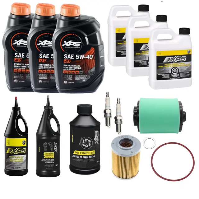 Servicekit Sommer Can-Am G2 
