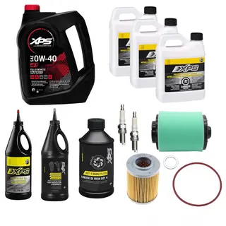 Servicekit Vinter Can-Am G2