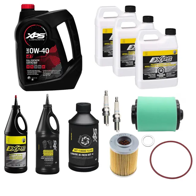 Servicekit Vinter Can-Am G2 