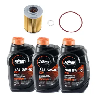 Oljekit Motor Sommer Can-Am G1/G2