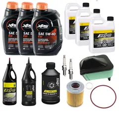 Servicekit Sommer Can-Am G1/G2 For 650 EFI &amp; 800R EFI Motorer 2009-2012