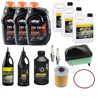 Servicekit Sommer Can-Am G1/G2 For 650 EFI &amp; 800R EFI Motorer 2009-2012