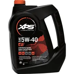 Oil 4t 5w40 Synth. Blend 3,785l Eu BRP Originaldel
