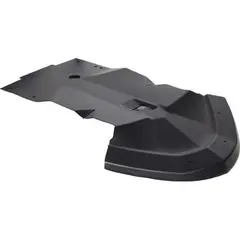 Ski-Doo/Lynx Sn&#248;scooter Bukplate Rev-XU - Sort REV-XU Expedition SE, Xtreme, LE(09-19)