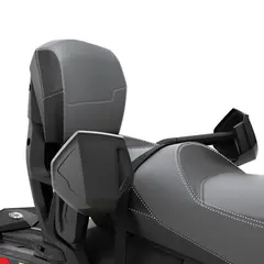 Oppvarmede passasjerh&#229;ndtak. Passer REX2 2016-17