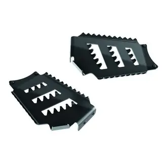 BRP Fotsteg foran REV-XS, XM