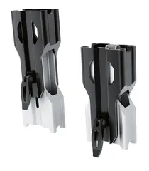 Ski-Doo Justerbar Styreblokk Rett Styre Fra 185 mm til 250 mm h&#248;yde