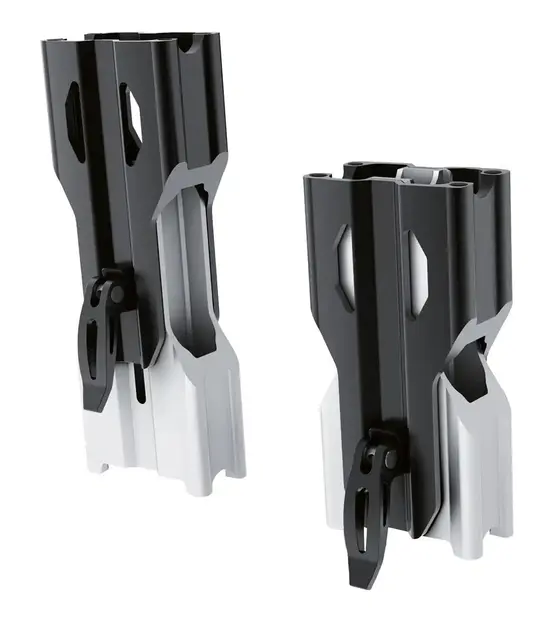 Ski-Doo Justerbar Styreblokk Rett Styre Fra 185 mm til 250 mm høyde 