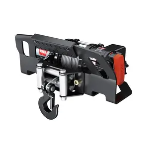 BRP Multi-Mount 2500 Vinsj BRP