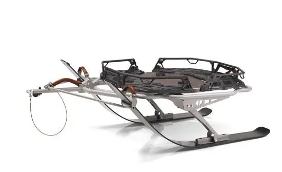 LinQ Carrier Snøscooterkjelke BRP 