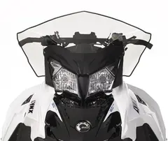 Vindskjerm, medium Passer REX2 Chassi