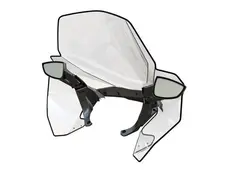 Speil og Speilbasesett Passer til REX2 Chassi.