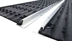 Superglide Edge Rail Trim Aluminium