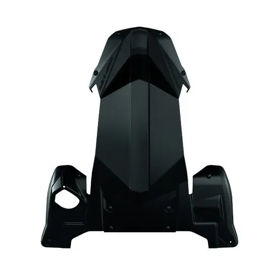 Ski-Doo Heldekkende Bukplate - Sort REV Gen4 (Smal) 