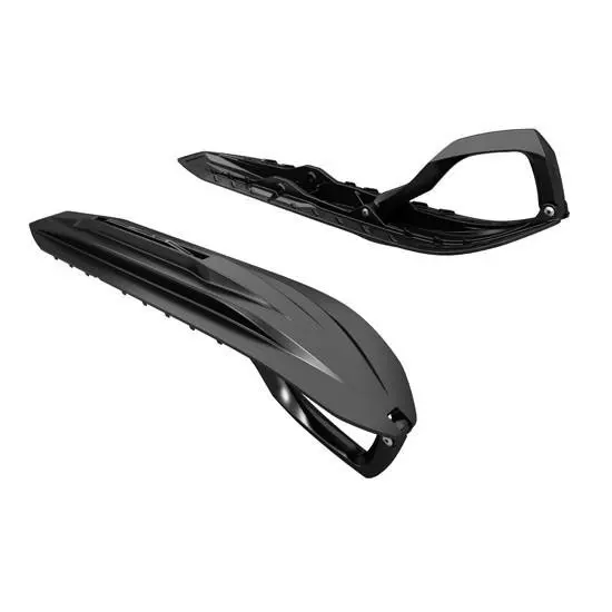 Lynx/Ski-Doo Blade DS Snøscooter Ski - Sort