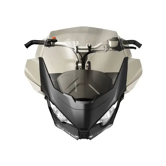 Ski-Doo Vindskjerm Medium Høy REV Gen4 