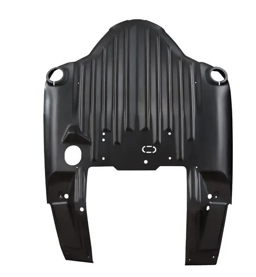 Heldekkende bukplate Lynx 59 Yeti 2016- 