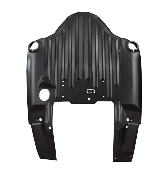 Heldekkende bukplate 69 Yeti 2016 - 