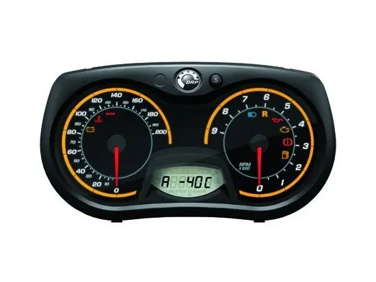 BRP Temperaturmodul For Utendørs & Motor REV Gen4, RADIEN 